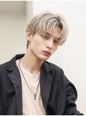 スパイキーショート/韓国マッシュ/スペインカール[船橋/men's]