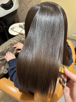 トゥーリ JR二日市駅前店(tuuli)&nbsp;JR二日市駅前　髪質改善30代40代トリートメント