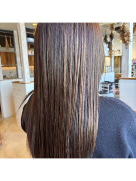 エシレ(esille.) アッシュベージュ