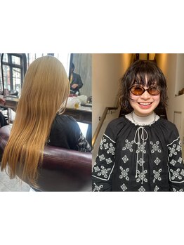 【大須】クセを活かしたカットやパーマでお悩み解決◎コンプレックスを魅力に変えて毎日を楽しもう♪