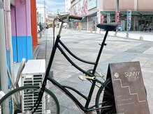 サニー(SUNNY)の雰囲気（クセ毛・うねり毛でお悩みの方に真剣に向き合うサロン◎）