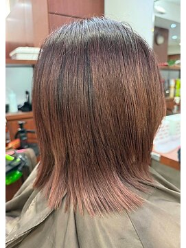 ラスター(LUSTER) メテオストレート/ハイダメージ