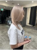 心斎橋/南船場/ブリーチ/ダブルカラー/髪質改善