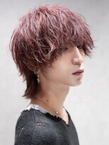 ノーリミット 大阪梅田(No Limit)&nbsp;ラウンドウルフ/ツイストパーマ