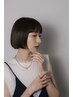 平日女性限定【パーソナルカラー診断付き】カラー＆カット＆3stepTR　￥9700