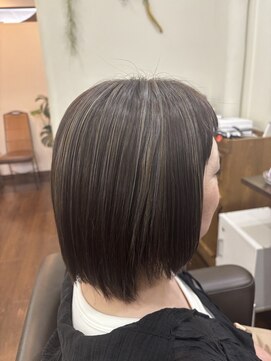 ビードットアール バーバーパパ レナセール(B.R Barber Papa.Renacer) 大人ハイライト