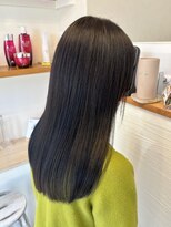 ディライト(Delight)&nbsp;ダークカラー×髪質改善