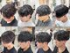 シャルプ(CHALP)の写真/【NEW OPEN♪】ツイストスパイラル・波巻き・ニュアンスパーマ、王道~個性派まで幅広くご対応します☆