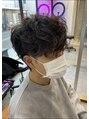 アールサロンアンジー 豊田大林(RrSALON angie) パーマ得意です