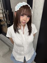 キオクエコ(KIOX eko) ブラウンカラー/レイヤーウルフ