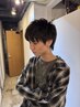 【KAHO限定×ナチュラルmen's hair】U24限定 ￥4850→￥4300