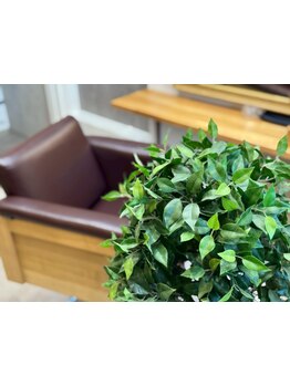 【駐車場有】南仙台の完全貸切の隠れ家サロン＊髪質やお悩みに合わせた施術が◎