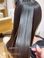 チャンプ 瓢箪山店(Champ)&nbsp;ー5歳？！美髪ストレート
