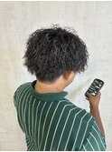 ツイストスパイラル スパイラル ツイスト 刈り上げショート