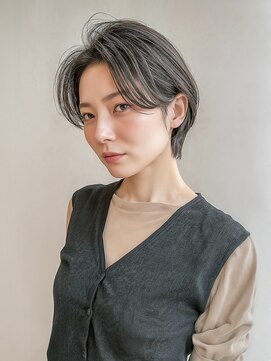 バッチョ ヘアーアンドスパ(BACCHO) ふわふわレイヤー×ショート