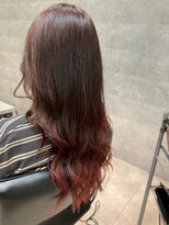 ソル 八王子(SOL) 「大人可愛いピンクグラデーション」