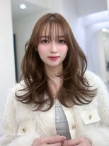 アマトウキョウ 表参道(AMA TOKYO)&nbsp;【松澤美穂】透明感モテヘア