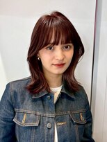 ヒュー 広島(HEW)&nbsp;暖色ミディアムレイヤー