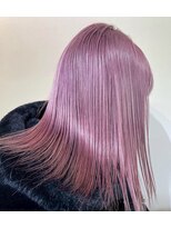 ジュノヘアージャパン 表参道(JUNO HAIR JAPAN)&nbsp;黒髪/クラゲヘアー/オリーブグレー/小顔/ココアベージュ/渋谷