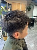 キッズカットもお任せ！！