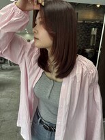 シエル 岡山店(CIEL)&nbsp;ミディアムレイヤー