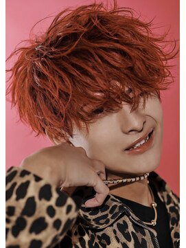 ゴールドシブヤ(GOALD SHIBUYA) マッシュ