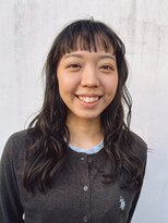 ラット(RUT)&nbsp;▽レイヤーカット×パーマ風スタイリング