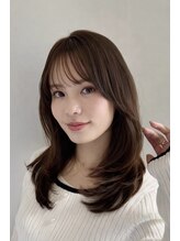 こだわったベースカットで『再現性を極めた』毛流れ