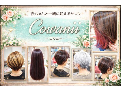 コワニー(Cowanii)の写真
