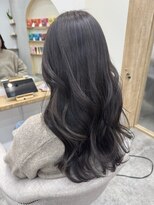 シアエミュー 新越谷店(SHEER emu)&nbsp;【新越谷・南越谷】くすみすぎないオリーブカラ-