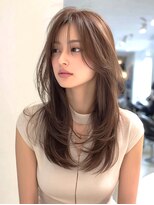 レリーリズ 大阪梅田(Rely Liz)&nbsp;動きたっぷりレイヤーカット