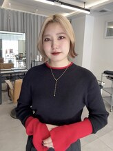 シエル バイ ケンジ 登戸 生田(CIEL by KENJE) 中野 理央