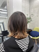 オントエンヘアー(ONTOEN.Hair)&nbsp;ボブレイヤー