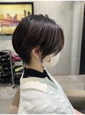 BayShoreNY ハンサムショートボブ