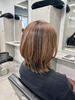 ネウィ 所沢(newi) 春のナチュラルハイライト