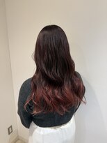 プレイアンドコー 日立店(pLAy&co) グラデーションカラー