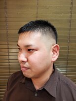 ネオバーバースタイルパラディソ(NeoBarberStylePARADISO) メンズフェードクロップ