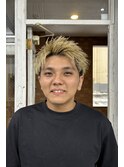 スウィングショート/スパイキーショート/ハイトーン