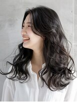 クラン 六甲道(Chlan)&nbsp;デジタルパーマでボリューム感のある大人カジュアルに