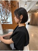 30代・40代に人気◎扱いやすい“丸みボブ”で大人可愛く