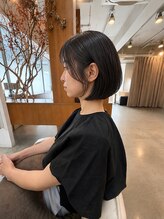 フォリア 吹田(Foria)&nbsp;30代・40代に人気◎扱いやすい“丸みボブ”で大人可愛く