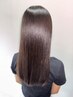 【髪質改善】美髪ヘアケアエステ+カット