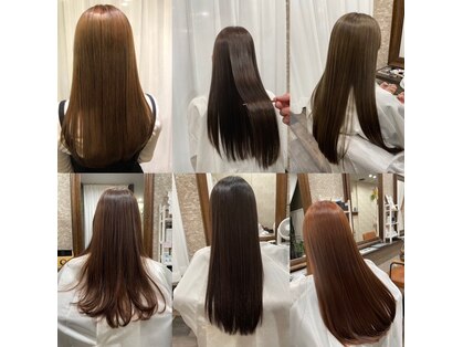 ビューティーアンドバーバー ボンド(beauty&barber Bond)の写真
