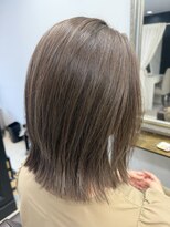 クレッシェレ(Crescere)&nbsp;白髪ぼかし×ハイライト