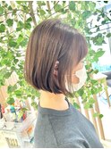 【THE OSCAR 印南】大人ボブ