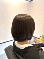 リンクヘアー (Link hair) 髪質改善縮毛矯正/ボブ