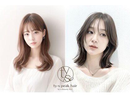ティーズピーク(ty s peak)の写真