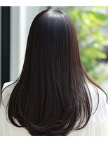 ピーチ バイ ニューヨークニューヨーク(a Peach by NYNY)&nbsp;20代30代40代髪質改善トリートメント艶感ストレート透明感ロング