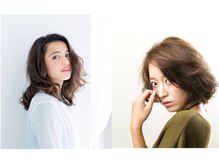 ワタシ(watasi)の雰囲気（柔らかいスタイルはお任せください♪）
