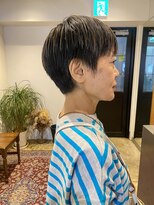 フェリチタ フィロ 大泉学園(FELICITA filo)&nbsp;大人上品な女性のベリーショートスタイル